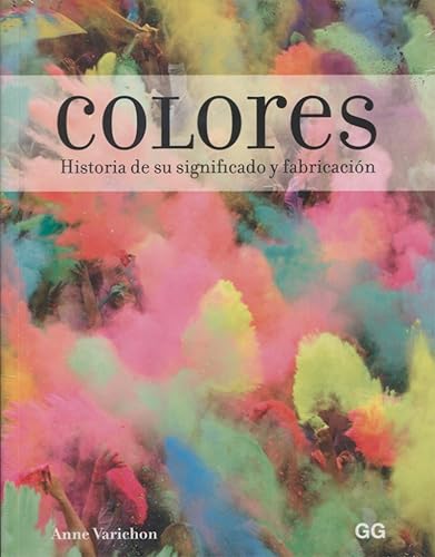 Download Colores: Historia de su significado y fabricación PDF