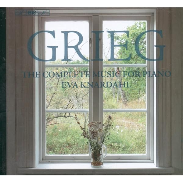 Grieg / Steen-Nokleberg - GRIEG: Complete Piano Music - Amazon.com