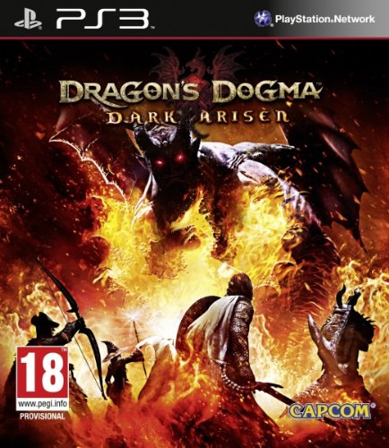Dragons Dogma Dark Arisen Ps3 Buy Online In Angola At Desertcart