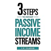 3 Steps to $10,000 a Month in Instant Passive Income Streams: Give your boss the finger with this shortcut to financial freed