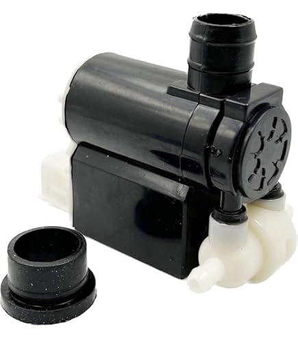 Genuine Hyundai 98510-2V100 Windshield Washer Motor and Pump