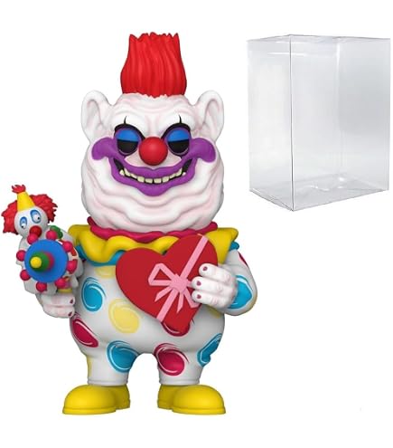 Killer Klowns - JoJo with Strings US Exclusive Pop! Vinyl | Amazon