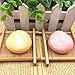 BleuMoo New Licensed Scented Squeeze Japan Wagashi Daifuku Mochi Stretchy 1PCS