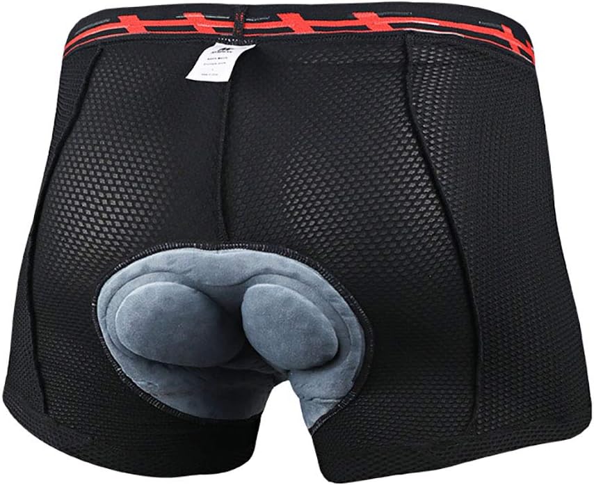 wear underwear under bike shorts