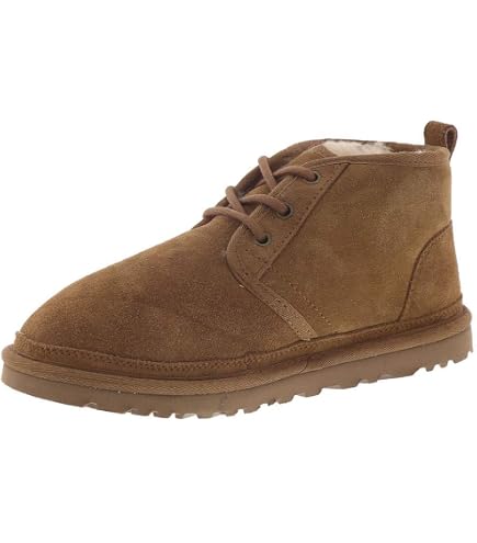 Amazon.com | UGG Men's Neumel Crafted Regenerate Boot, Chestnut