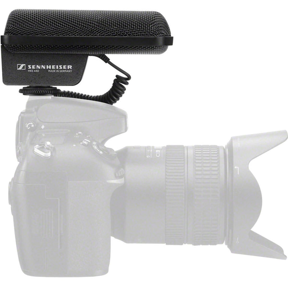 Mua Sennheiser Professional MKE 440 Compact Stereo Shotgun Microphone 