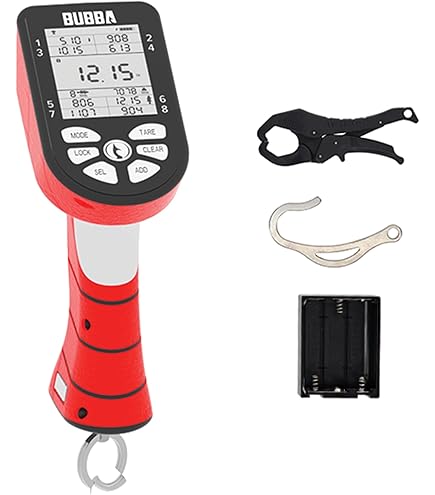 Balance Suspendue Numérique Brecknell ElectroSamson 22 Lb – Peson Digital D'occasion