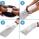 LimbO Waterproof Protectors Adult Half Leg M80 41-54 cm Above Knee view 6