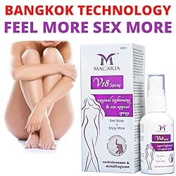 MACARIA Vaginal Pussy Yoni Tightening Shrink Virgin