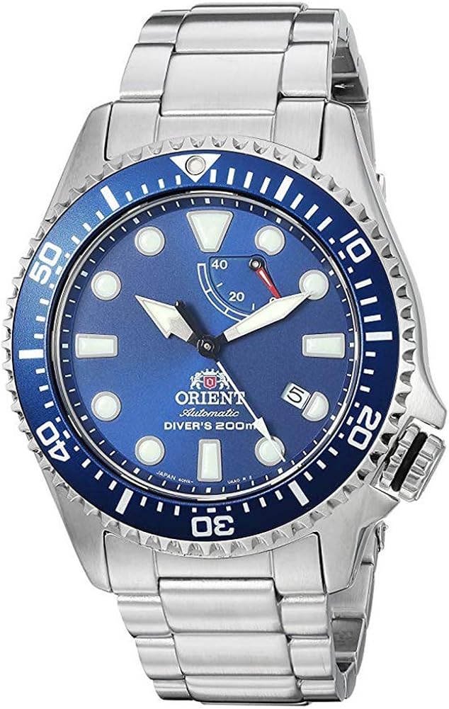 orient triton diver