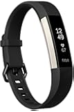 Fitbit Alta HR, Black, Small (US Version)
