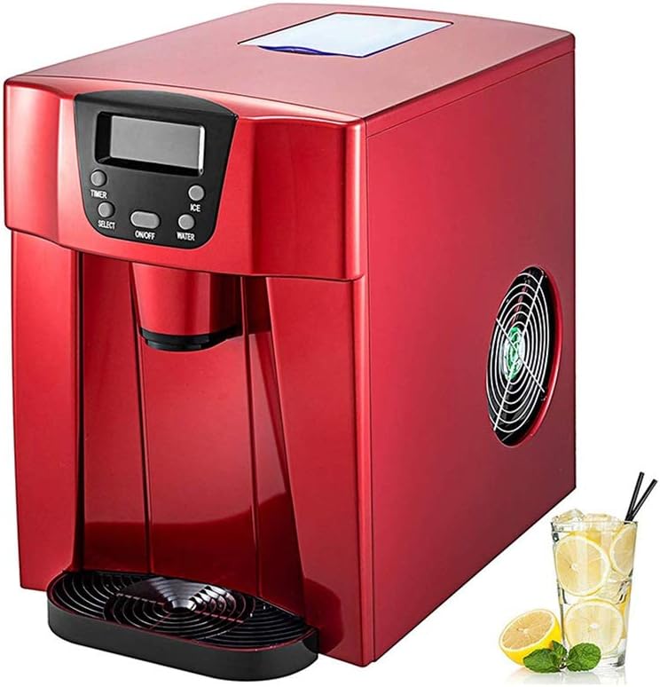 Which Is The Best Nugguet Ice Maker Portable Manual Filling Countertop Small