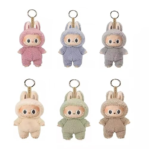 Labubu In Kuwait 𝑷𝑶𝑷 𝑴𝑨𝑹𝑻 Labubu Doll Wings of Fortune Vinyl Plush The Monsters Hanging ...