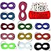 Super Masks,Superhero Masks,Eye Masks,Cosplay Mask,Party Supplies,Party Favors