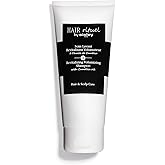 Hair Rituel by Sisley Paris Revitalizing Volumizing Shampoo with Camellia Oil - 200 mL - Gently Cleanses, Improves Look of Volume & Supports Hair and Scalp Health - Rich Foam Texture - Sulfate Free