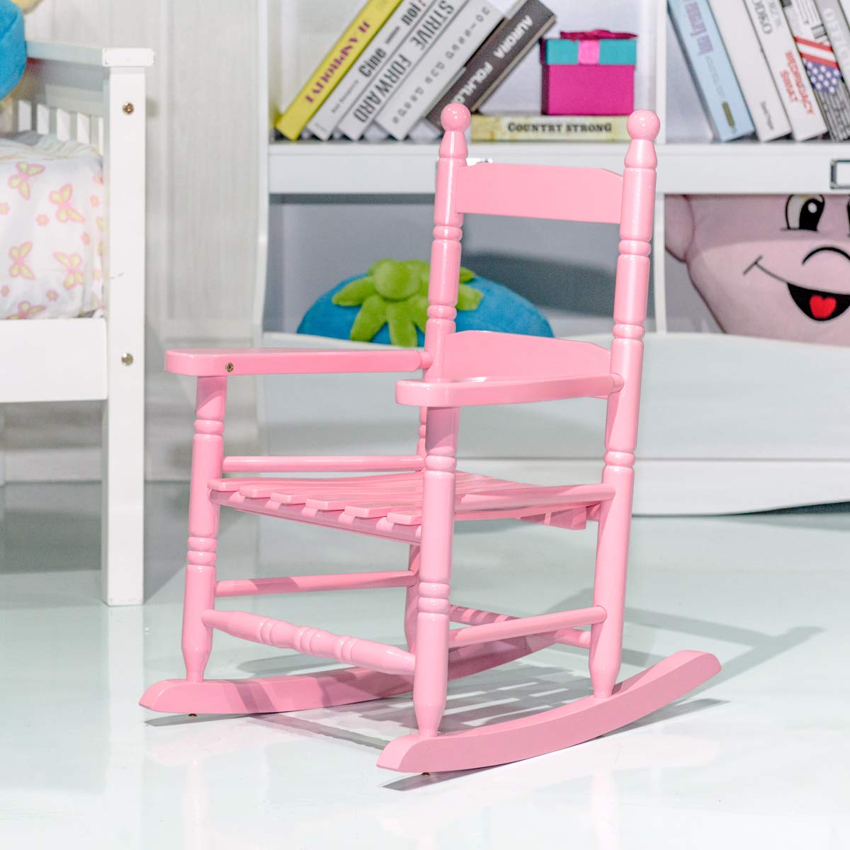 Best kids cotton rocking chair