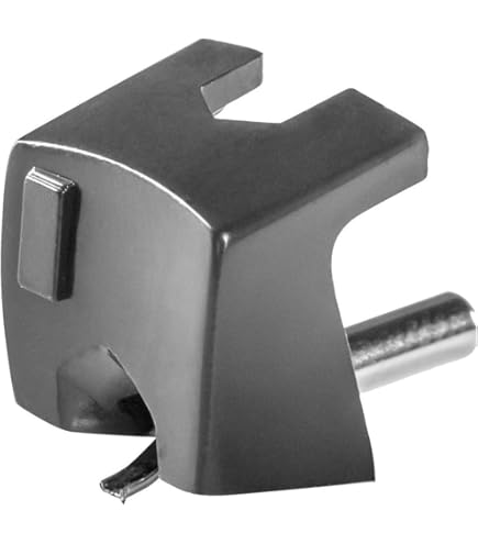 Amazon.com: Durpower Phonograph Record Player Turntable Needle For  