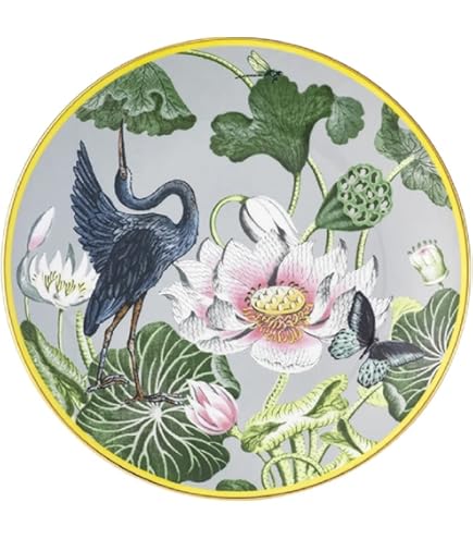 WEDGEWOOD CELESTIAL GOLD プレート2枚セット Amazon.com | Wedgwood Celestial Gold Dinner Plate: Dinner Plates