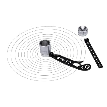 Transer Outils Outil De Dessinpapeterie Edc Outil De Dessin Multifonction Ustensile Polyvalent