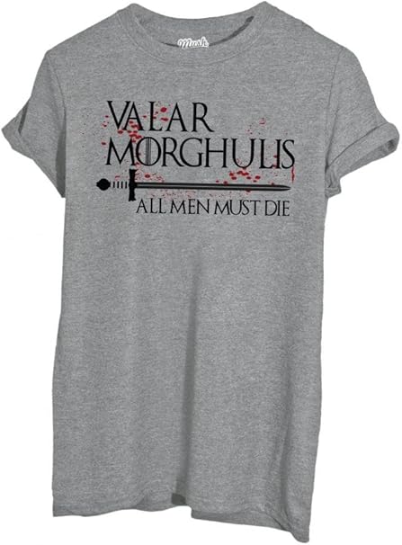 trono di spade magliette