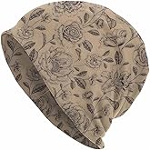 KWSAAHU Unisex Stretch Knit Beanie Hat | All Seasons Wearable, Great for Jogging, Cycling & Outdoor Sports, Daily Casual Hat