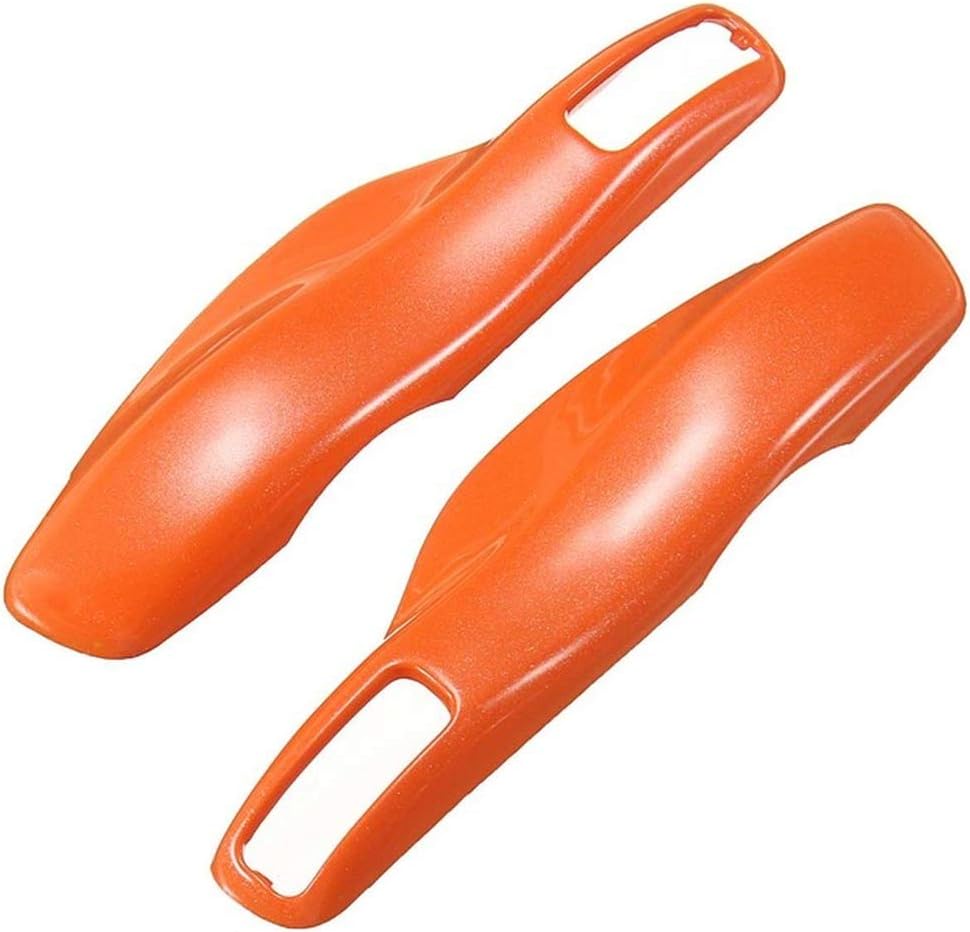 HCZSZH Car Remote Key Case Cap Cover Case Shell Protection ，for Porsche 911 Macan ，for Panamera Boxster Cayman Cayenne Carrera 918 2014up