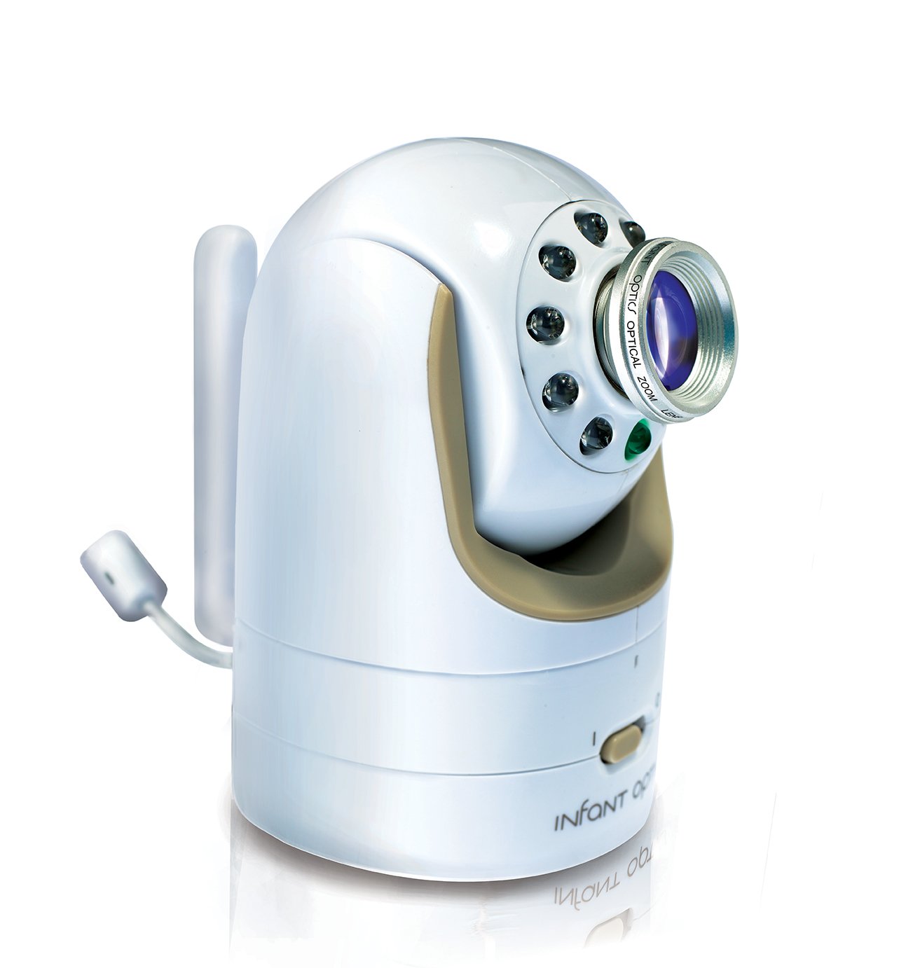 infant optics zoom lens