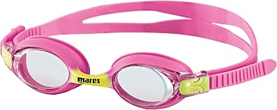 Aquazone Meteor, Lunettes de plongée Enfant, Rose, Unisex
