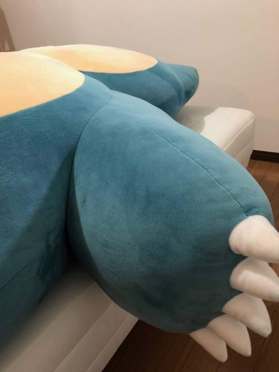 Amazon 特大絶対に起きられないカビゴンクッション引き取り可 おもちゃ ホビー