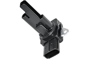 Automost Mass Air Flow MAF Sensor - Compatible with Toyota 2009-2019 Corolla, 2010-2020 4Runner, 2011-2019 Highlander, 2012-2017 C-Amry, Lexus 2013-2020 GS350#22204-0V010, 22204-28010