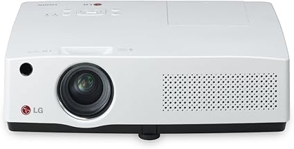 LG BD430 - Proyector XGA, HDMI, Altavoces, 2700 Ansi, Color Blanco ...