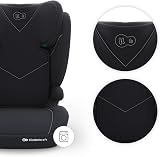 Kinderkraft I-Spark 2 PRO i-Size Car Seat 100-150 cm 2-in-1 Booster view 9