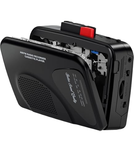 Amazon.com: Sony WM-FS222 S2 Sports Walkman Stereo Cassette Player