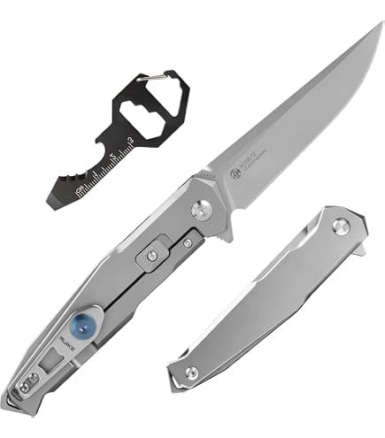 Amazon.com: RUIKE M875-TZ Framelock Beta Plus : Tools & Home