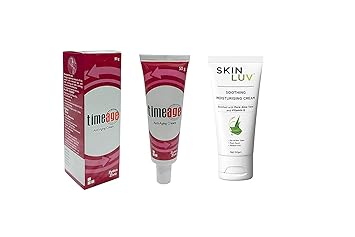 timeage anti aging cream