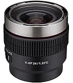 Amazon.com : Rokinon 35mm T1.9 Full Frame Cine Auto Focus Lens for