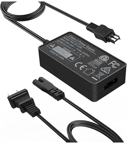 Amazon.com: AC Adapter for Sony Mini DV Handycam Camcorder DCR