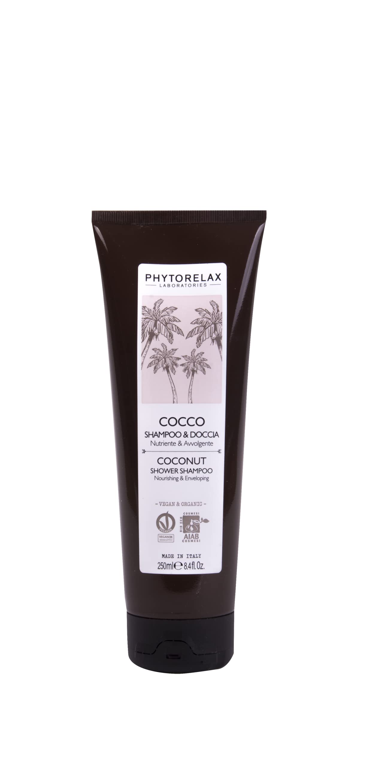 Phytorelax Laboratories Shampoo, 250 ml