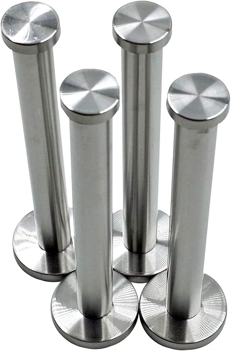 Amazon Zeronowa ステンレス 壁掛け フック ウォールフック シンプル ネジ取り付け 15 4本 フック オンライン通販