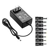 Kado Power Adapter 12V-2A 1.5A 1.25A 1A AC/DC Power
