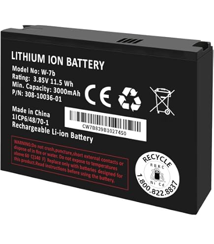 Batterie Vhbw Li-ion 2000mAh Pour Routeur Netgear Aircard AC785S