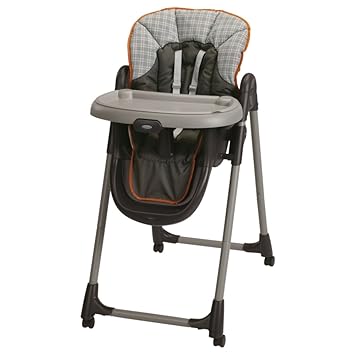 graco metropolis high chair