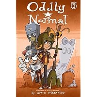 Oddly Normal Book 3 (Oddly Normal, 3)