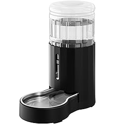 CZPET Automatic 7L Dog and Cat Water Dispenser with