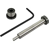 Malco HPD18 Punch &amp; Die Set, 1/8"
