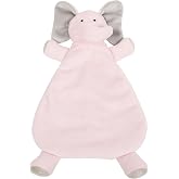 WubbaNub Pink Elelphant Lovey
