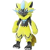 Pokemon Sanei All Star Collection PP133 Zeraora 11" Stuffed Plush