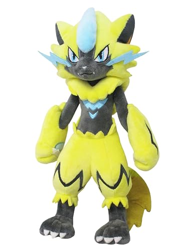 Pokemon Sanei All Star Collection PP133 Zeraora 11