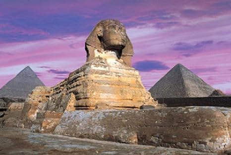 MTAMMD Puzzles Pirámides De Giza De Madera1000 Piezas Rompecabezas Egipto Magníficos Edificios Antiguos Rompecabezas Juguetes Adultos Relax Juegos De Rompecabezas-500Pieces: Amazon.es: Deportes y aire libre