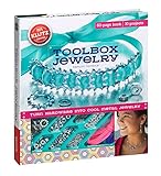 Klutz Toolbox Jewelry Craft Kit